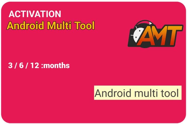 Android Multi Tool